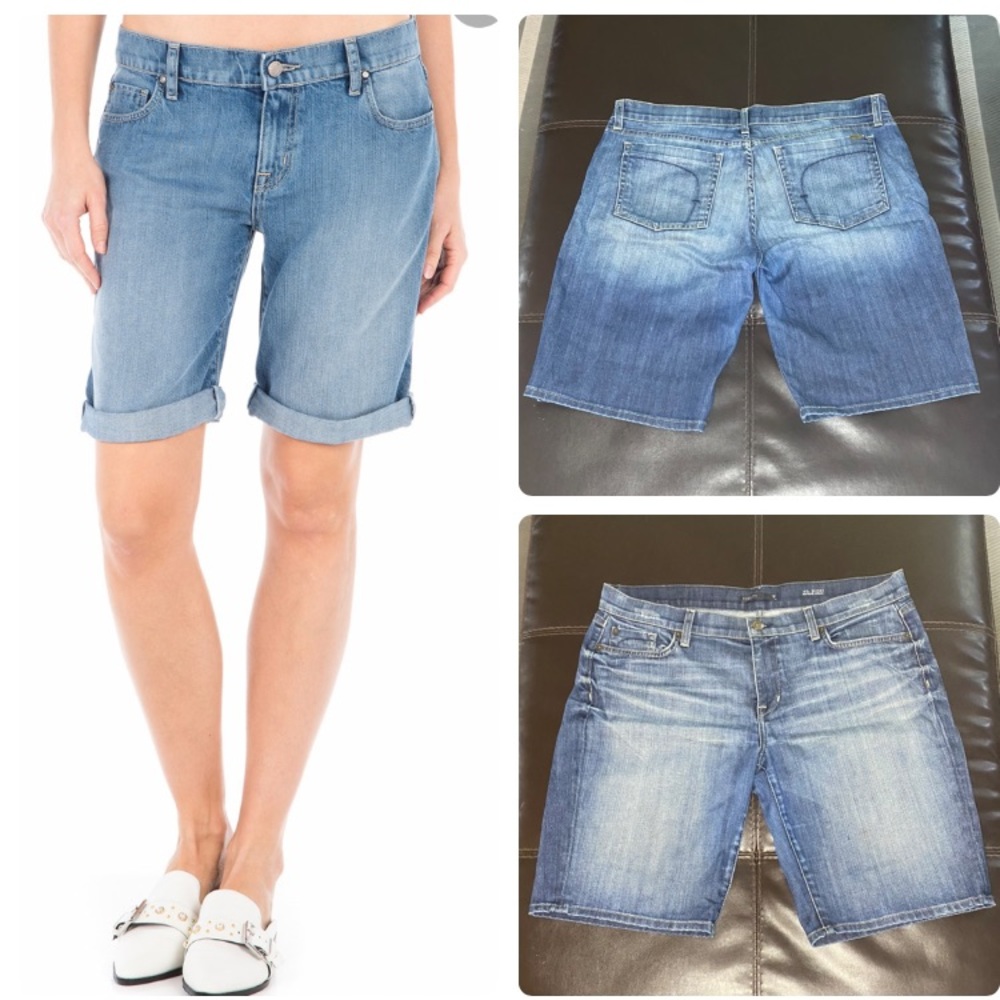 Fidelity: Axl Girlfriend Bermuda shorts ✨SZ:33